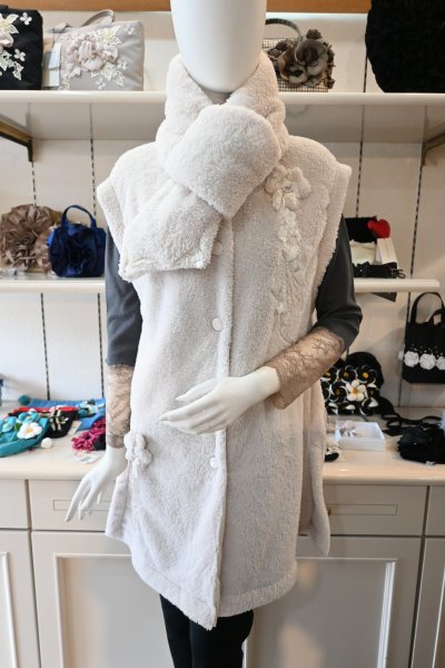 画像1: CAETLA　マフラー