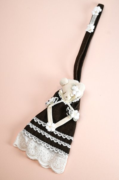 画像1: ANLICO　キーホルダー (1)