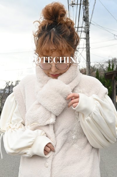 画像2: CAETLA　マフラー (2)