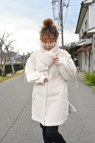 画像2: HISCHRONE　ボアベスト (2)