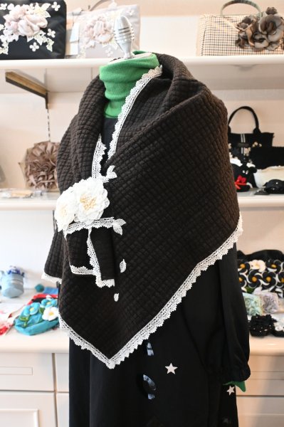 画像3: ANLICO　ストール (3)