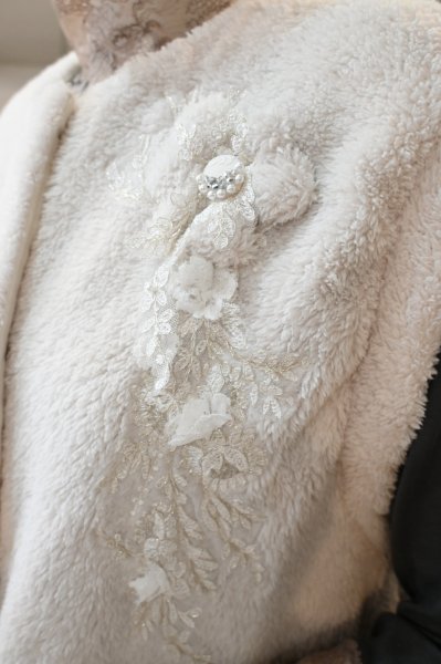 画像6: HISCHRONE　ボアベスト (6)