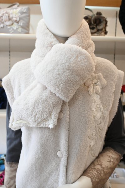 画像1: CAETLA　マフラー (1)