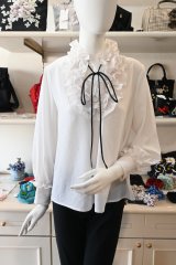 HISCHRONE ヒスクローネ ベスト コート さえら ポテチーノ グリーン さえらブランド「ポテチーノ」「トリックトラック」のジャケット