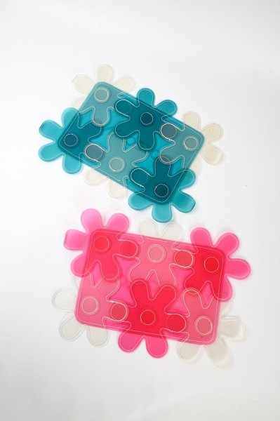 画像1: POTECHINO　ティッシュケース  (1)