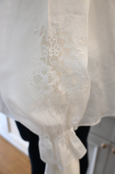 画像5: HISCHRONE　ブラウス　☆再入荷☆ (5)