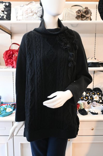 画像1: POTECHINO　セーター　☆再入荷☆ (1)