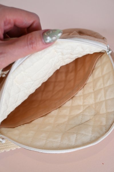 画像4: ANLICO 　サークルリボンバッグ (4)