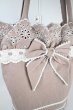 画像3: ANLICO 　リボンバッグ☆ブラウン入荷☆ (3)