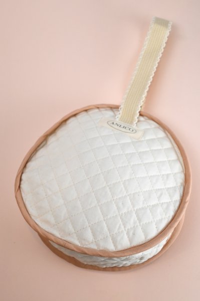 画像3: ANLICO 　サークルリボンバッグ (3)