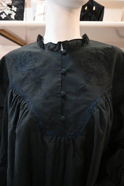 画像6: HISCHRONE　ブラウス　 (6)