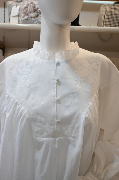 画像3: HISCHRONE　ブラウス　 (3)