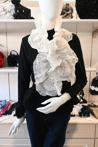 画像1: NAPATA MELLOE ストール★再入荷★ (1)