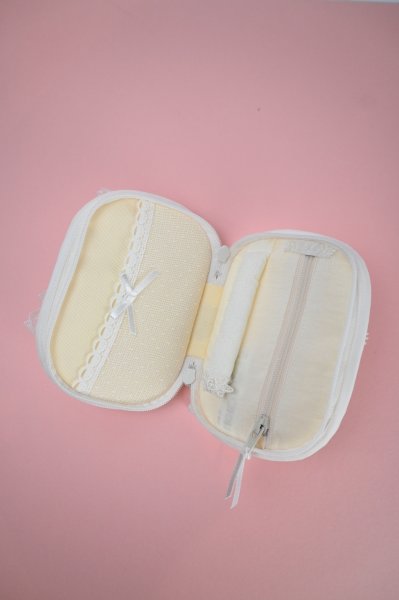 画像2: HISCHRONE　アクセサリーポーチ (2)