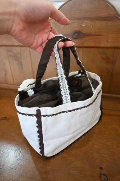 画像5: ANLICO　ランチbag (5)