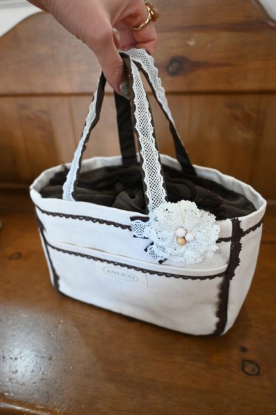 画像2: ANLICO　ランチbag (2)