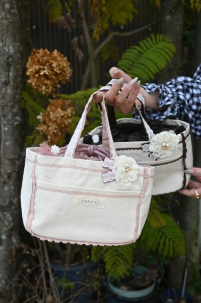 画像7: ANLICO　ランチbag (7)