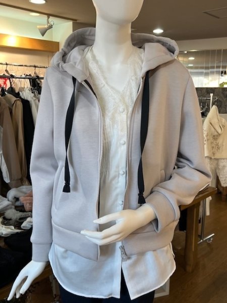 画像9: NAPATA MELLOE パーカー (9)