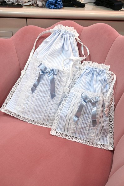 画像1: CAETLA 巾着　 (1)