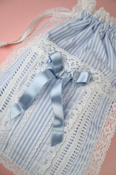 画像5: CAETLA 巾着　 (5)