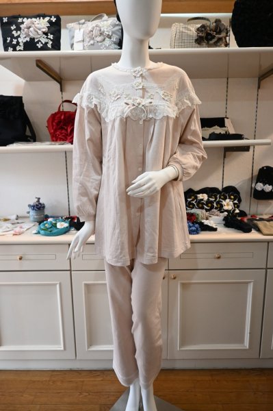 画像1: CAETLA　パジャマ　 (1)