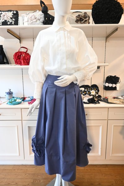 画像1: NAPATA MELLOE　スカート (1)