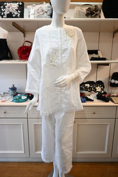 画像1: HISCHRONE　パジャマ (1)