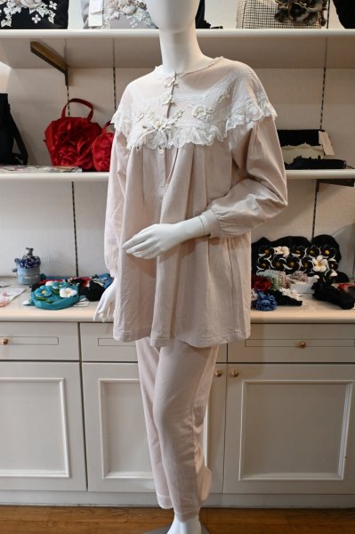 画像2: CAETLA　パジャマ　 (2)