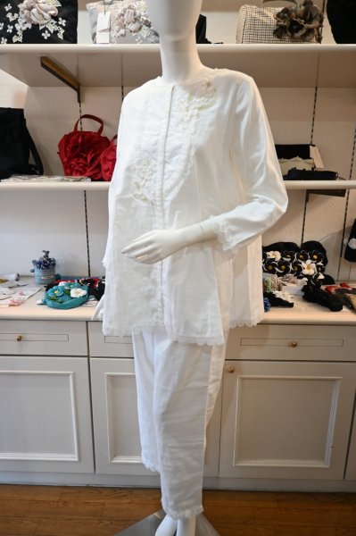 画像6: HISCHRONE　パジャマ (6)