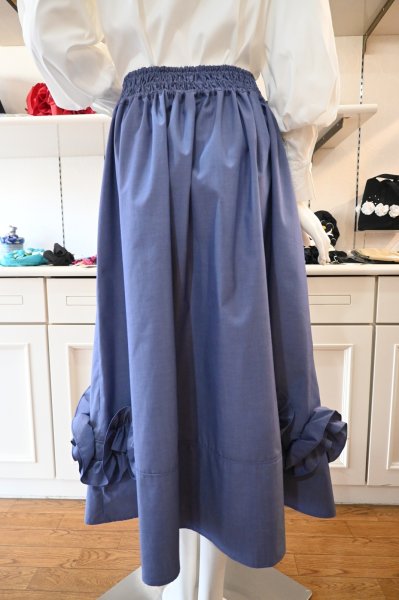 画像6: NAPATA MELLOE　スカート (6)