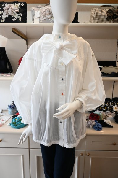 画像8: POTECHINO ローンパーカー (8)