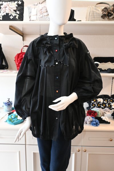 画像7: POTECHINO ローンパーカー (7)