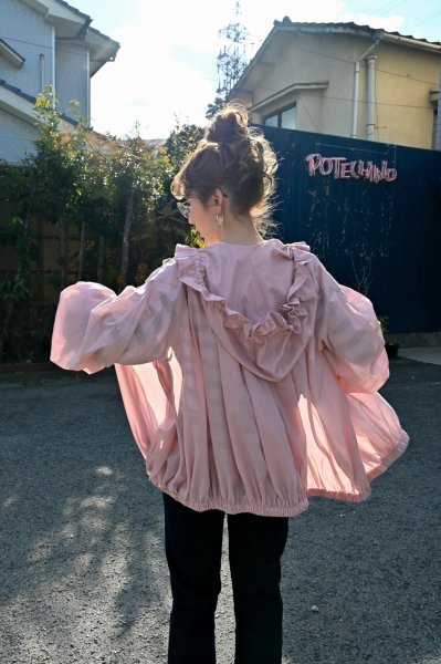 画像4: POTECHINO ローンパーカー (4)