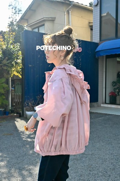 画像2: POTECHINO ローンパーカー (2)