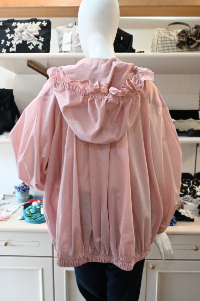 画像12: POTECHINO ローンパーカー (12)