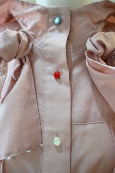 画像10: POTECHINO ローンパーカー (10)