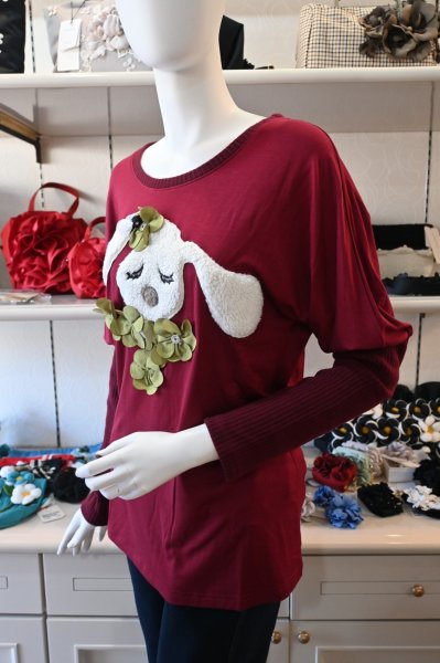 画像3: POTECHINO　カットソー　 (3)