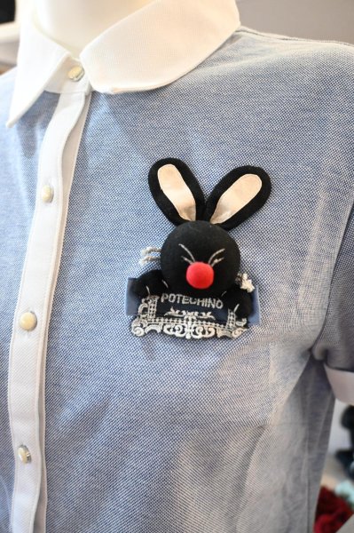 画像2: POTECHINO　ポロシャツ　 (2)