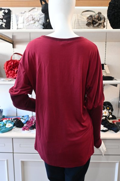 画像4: POTECHINO　カットソー　 (4)