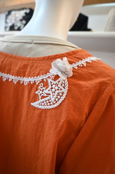 画像6: POTECHINO エプロン　カッポー着　 (6)