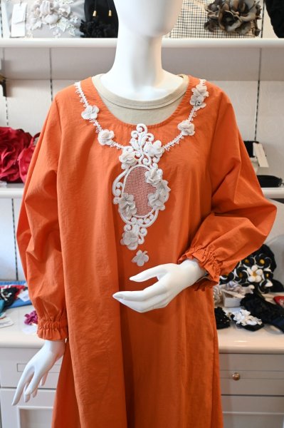 画像2: POTECHINO エプロン　カッポー着　 (2)