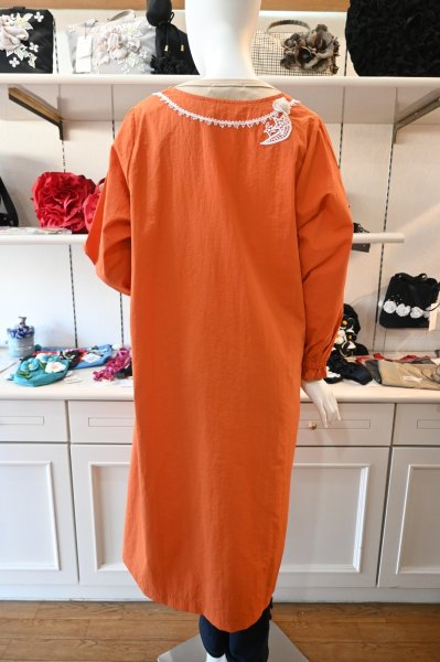 画像5: POTECHINO エプロン　カッポー着　 (5)