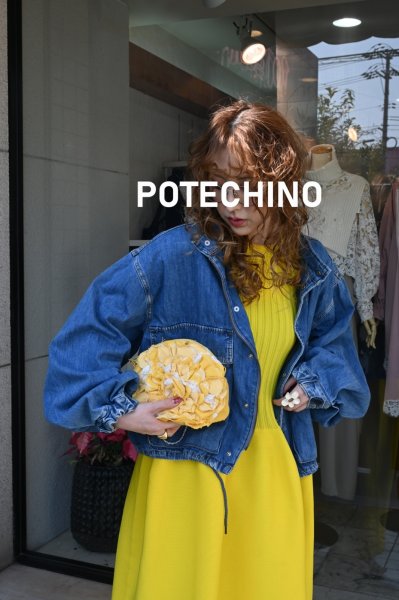 画像2: POTECHINO　バッグ (2)