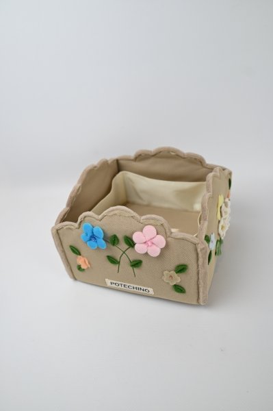 画像2: POTECHINO 　小物入れ (2)