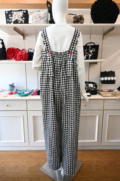 画像9: POTECHINO サロペット(アップルネッタ) (9)