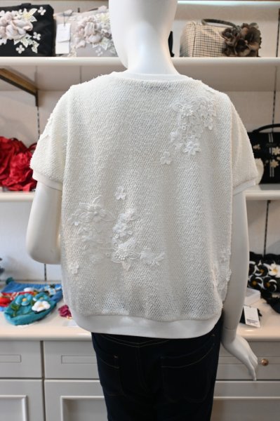 画像4: NAPATA MELLOE プルオーバー (4)