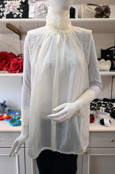 画像1: HISCHRONE　シアージュベスト (1)