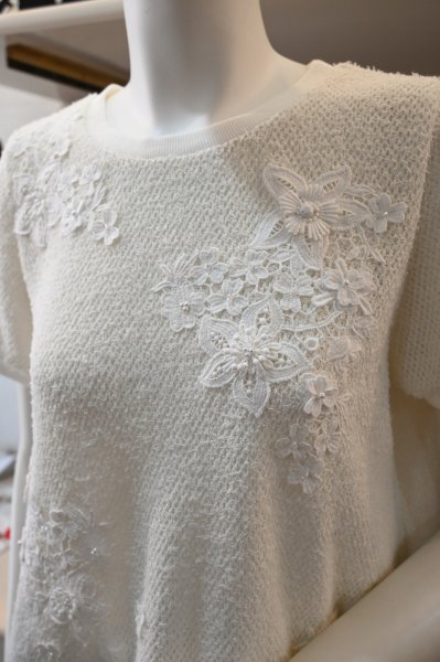 画像2: NAPATA MELLOE プルオーバー (2)