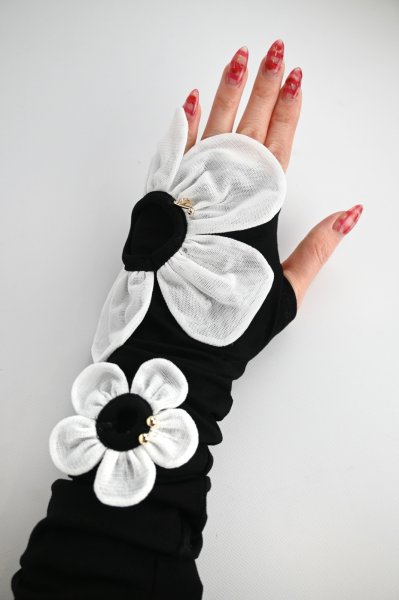 画像3: POTECHINO　アームカバー（SING） (3)