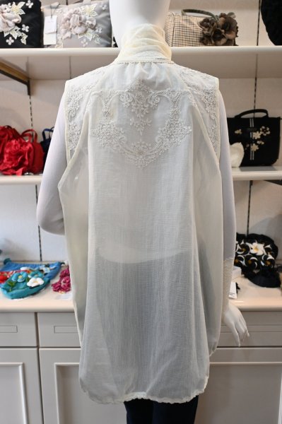 画像5: HISCHRONE　シアージュベスト (5)